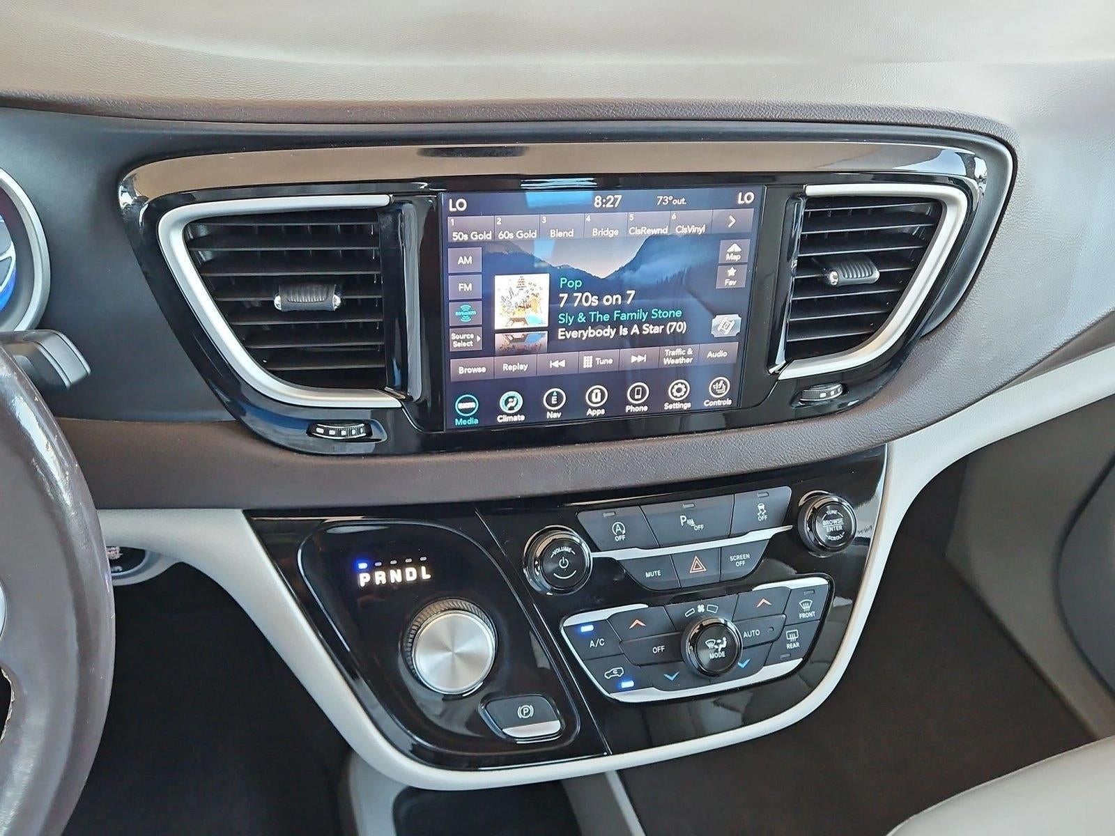 2020 Chrysler Pacifica Touring L Plus