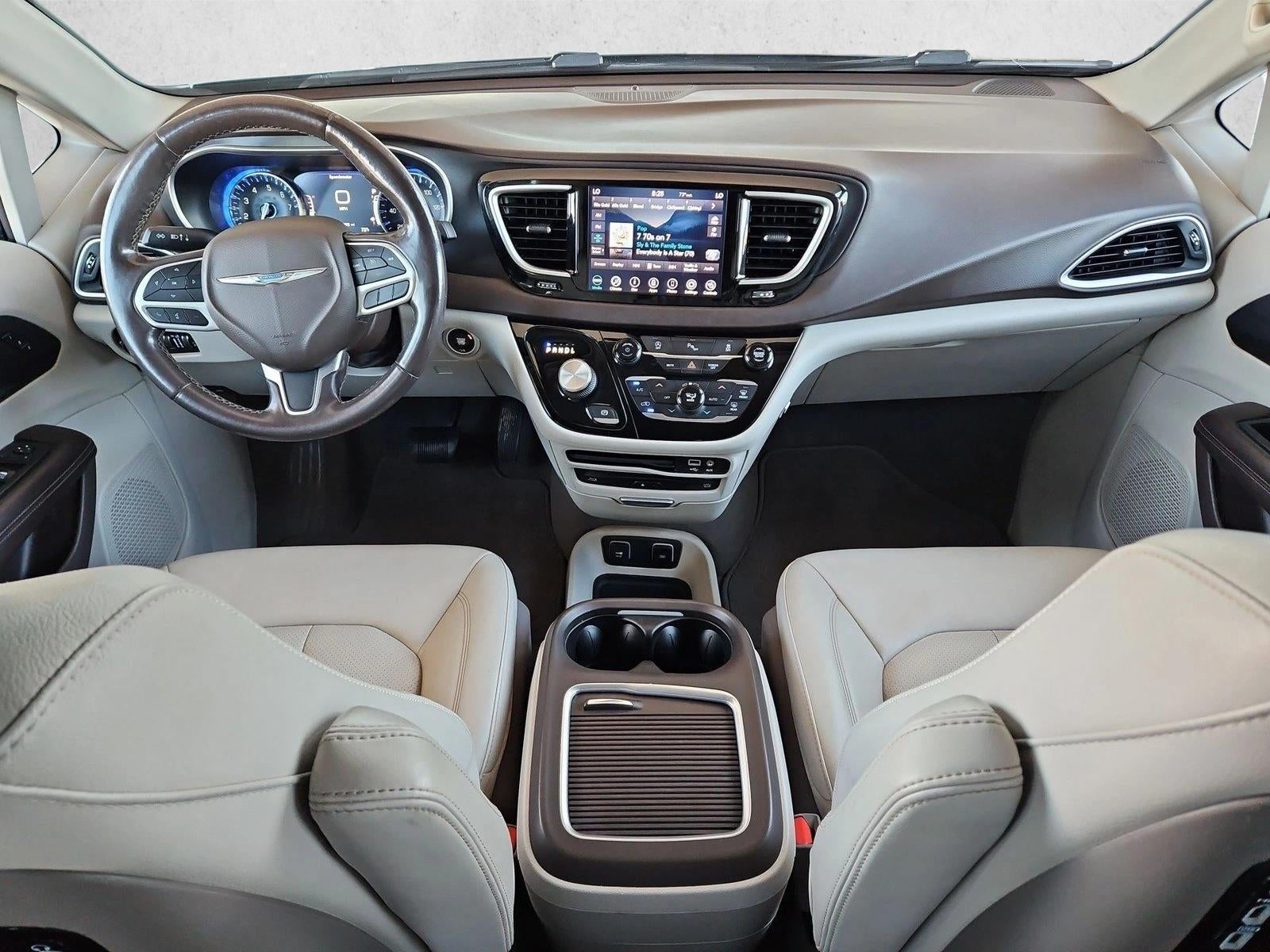 2020 Chrysler Pacifica Touring L Plus