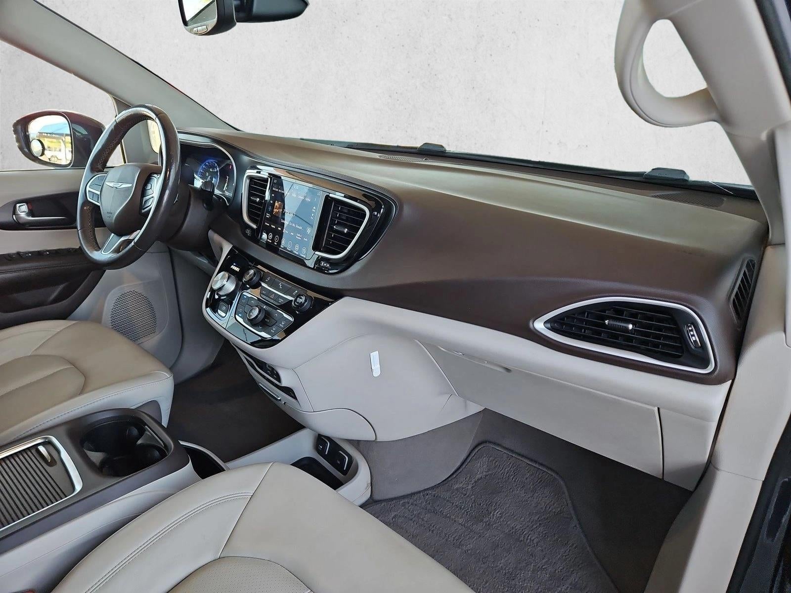 2020 Chrysler Pacifica Touring L Plus