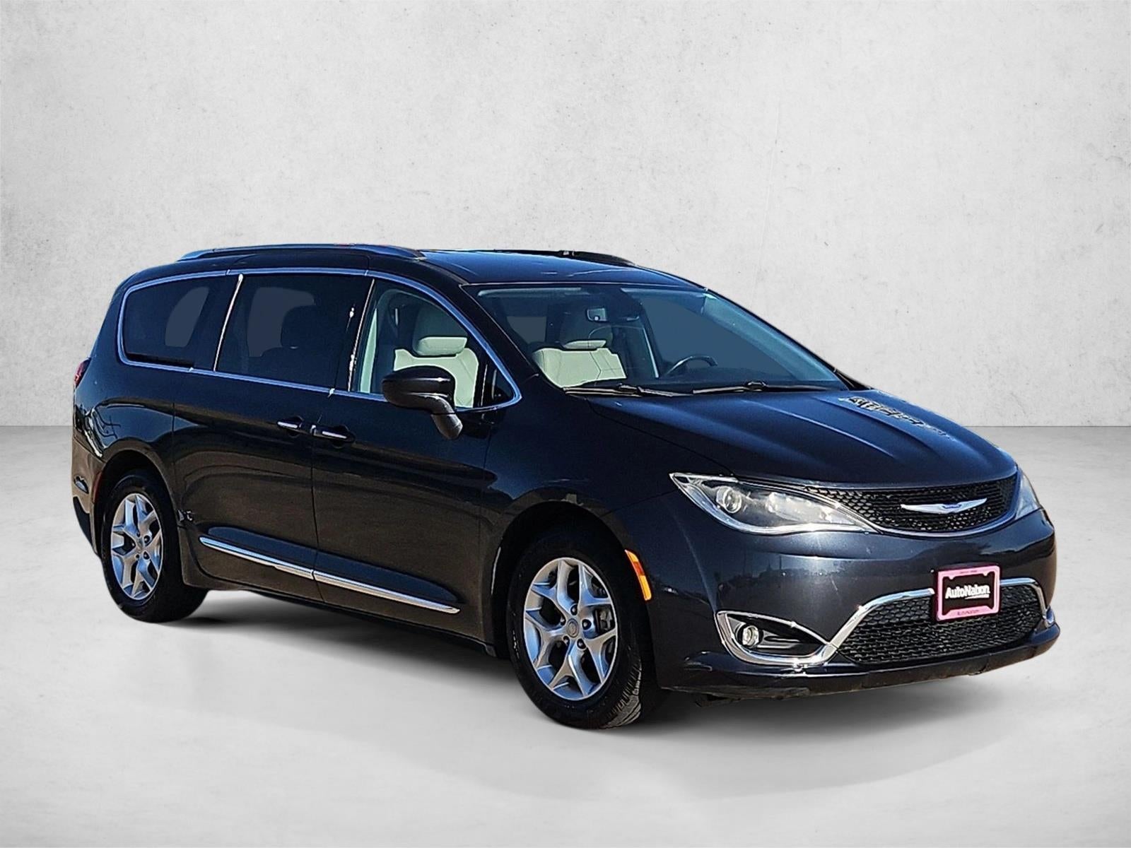 2020 Chrysler Pacifica Touring L Plus