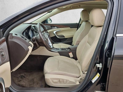 2012 Buick Regal Turbo Premium 2