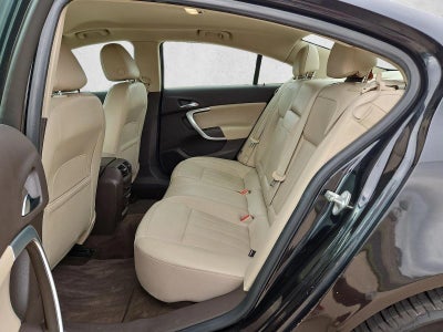 2012 Buick Regal Turbo Premium 2