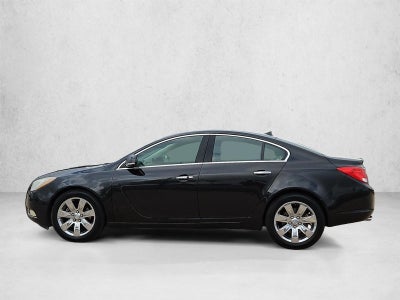 2012 Buick Regal Turbo Premium 2