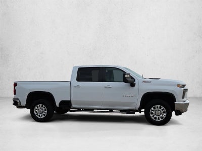 2022 Chevrolet Silverado 2500 HD LT