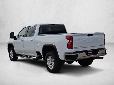 2022 Chevrolet Silverado 2500 HD LT