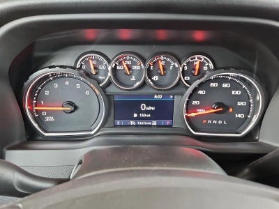 2022 Chevrolet Silverado 2500 HD LT