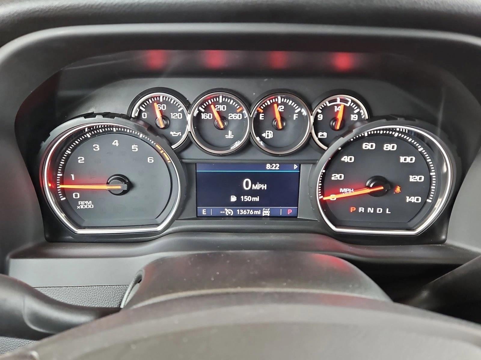 2022 Chevrolet Silverado 2500 HD LT