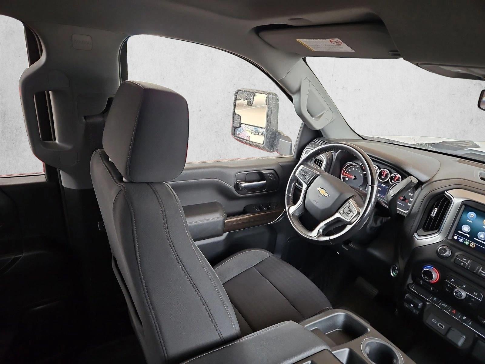 2022 Chevrolet Silverado 2500 HD LT