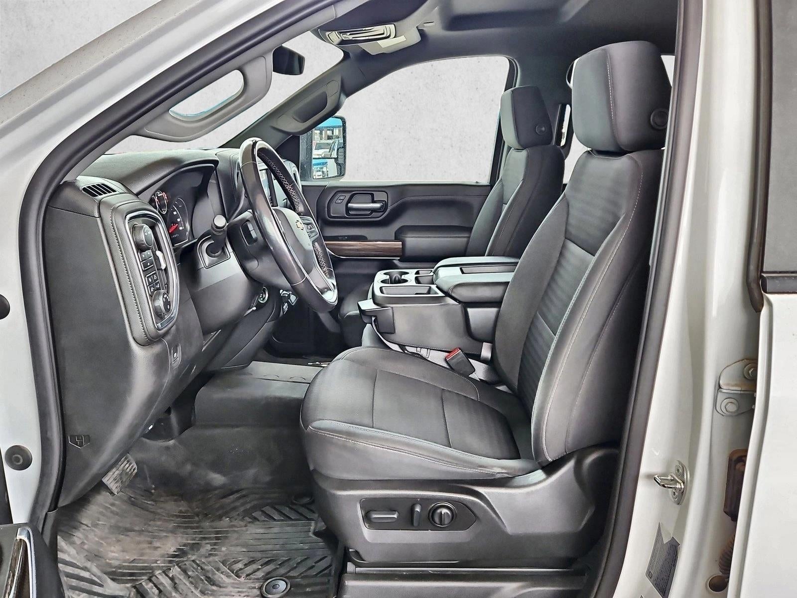2022 Chevrolet Silverado 2500 HD LT