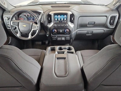 2022 Chevrolet Silverado 2500 HD LT