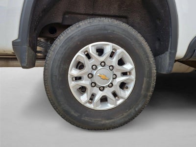 2022 Chevrolet Silverado 2500 HD LT