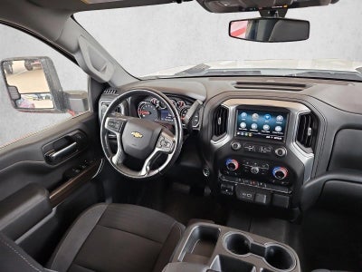2022 Chevrolet Silverado 2500 HD LT