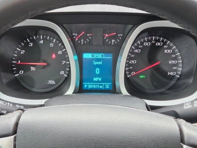 2016 Chevrolet Equinox LTZ