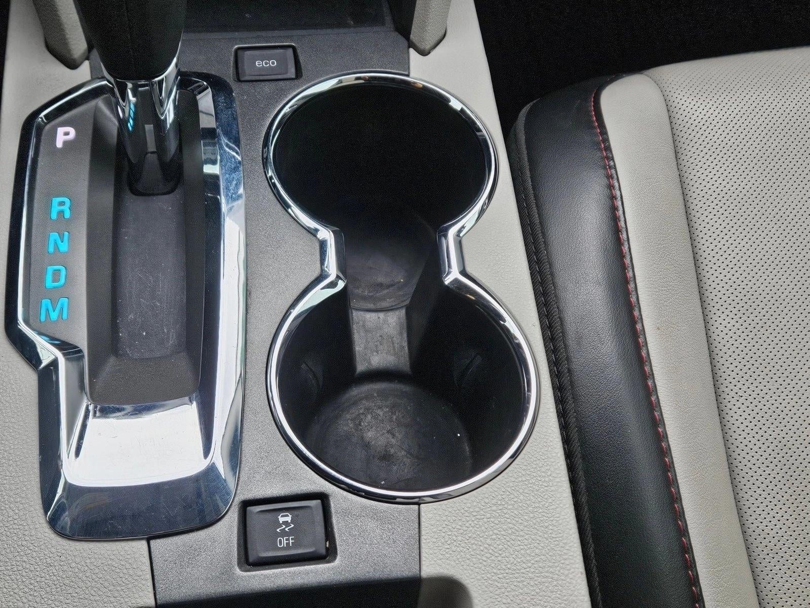 2016 Chevrolet Equinox LTZ