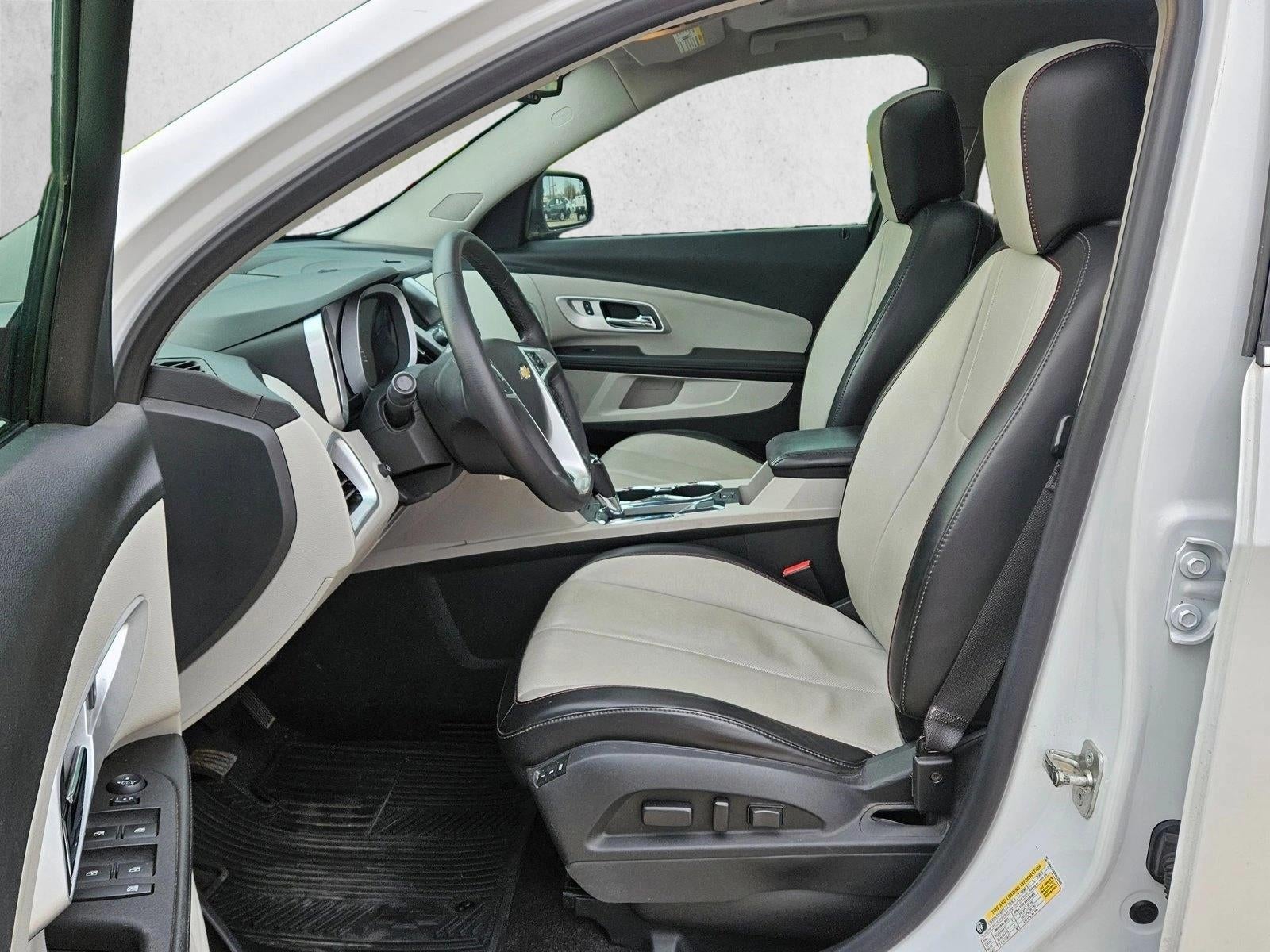 2016 Chevrolet Equinox LTZ