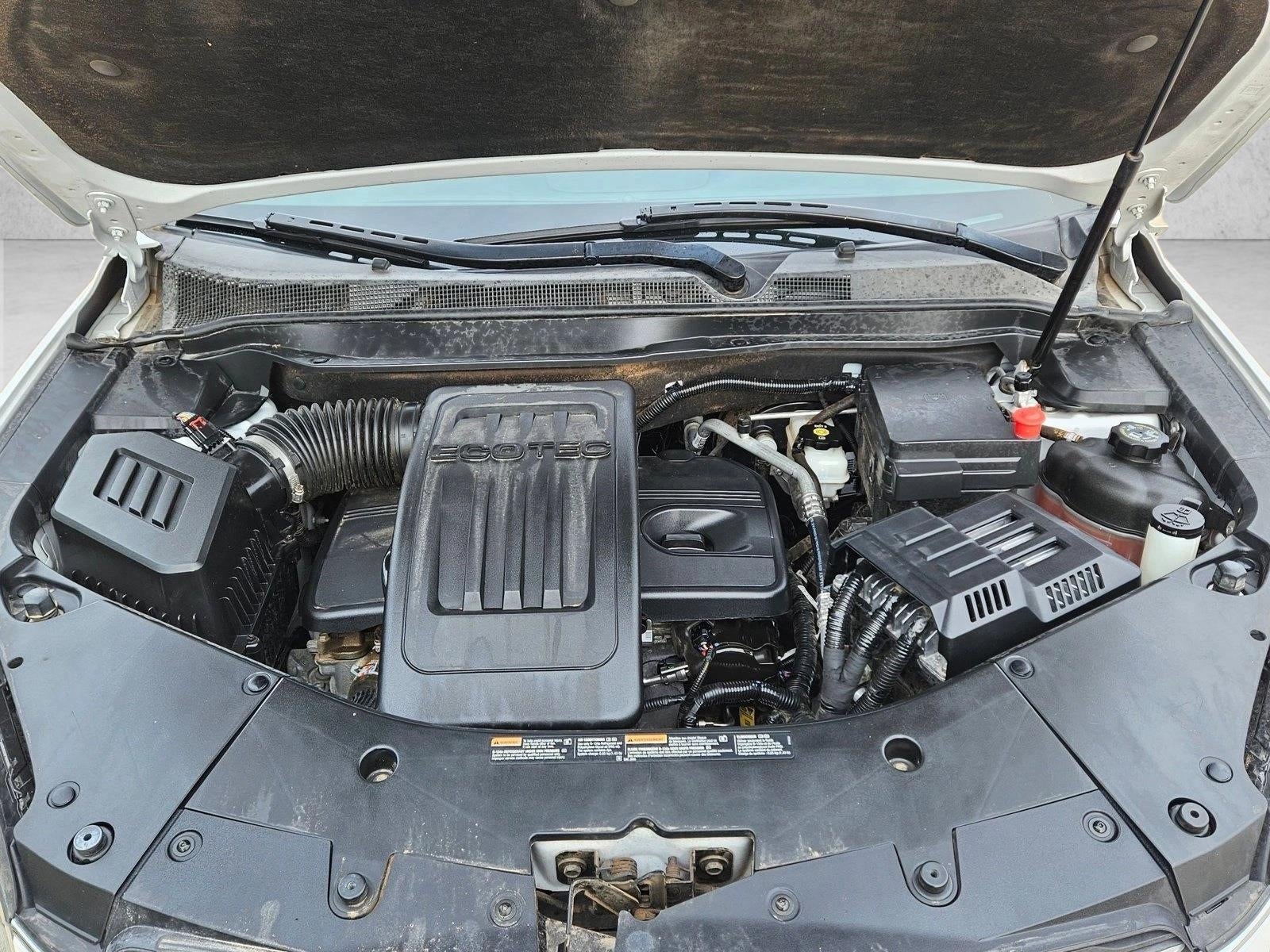 2016 Chevrolet Equinox LTZ