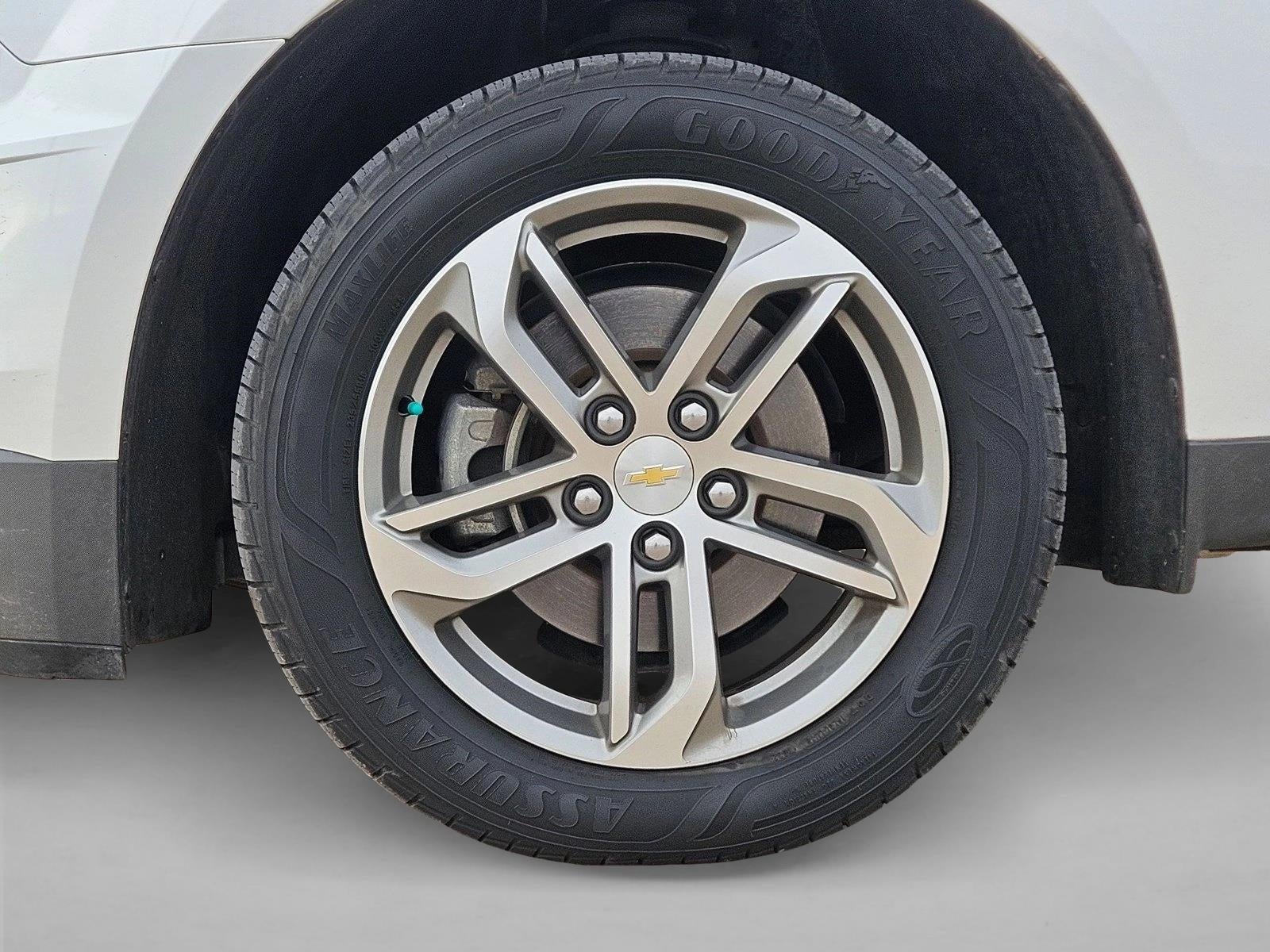 2016 Chevrolet Equinox LTZ