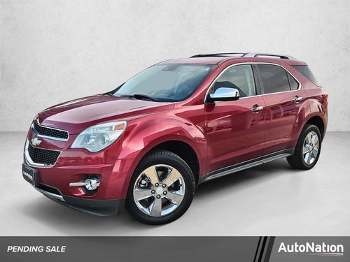 2013 Chevrolet Equinox LTZ
