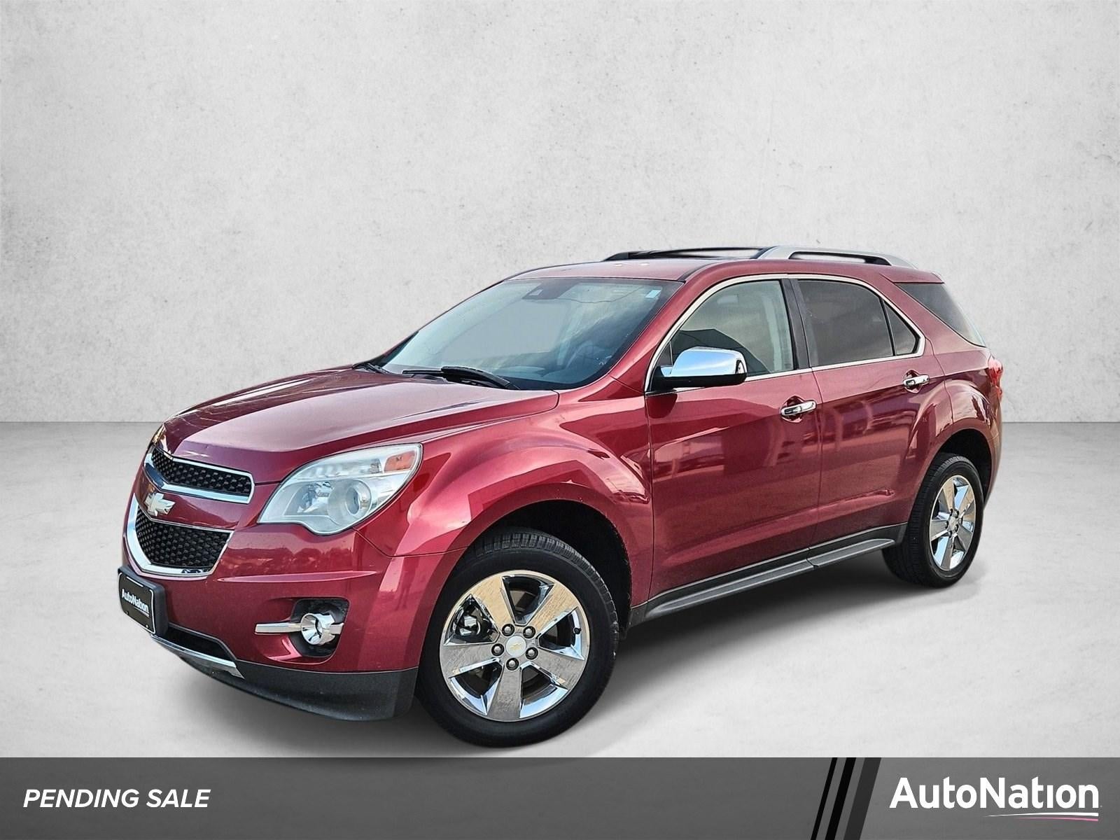 2013 Chevrolet Equinox LTZ