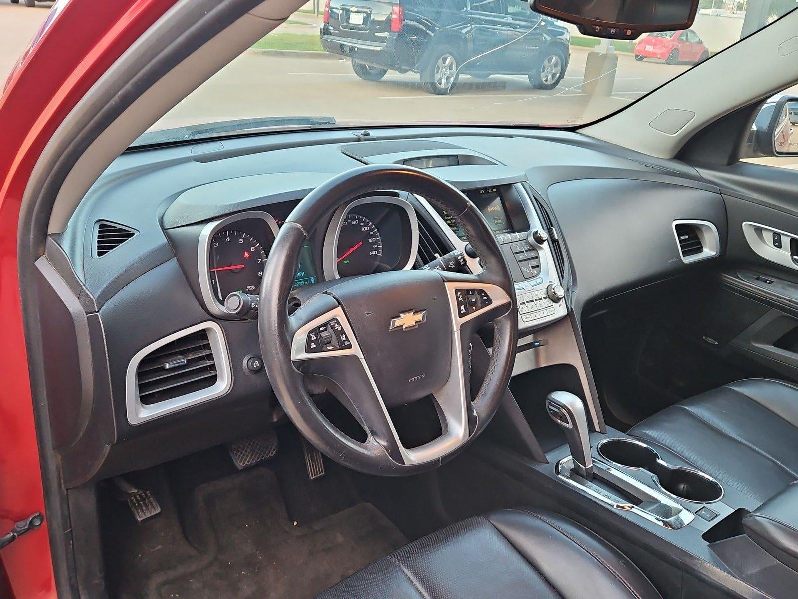 2013 Chevrolet Equinox LTZ