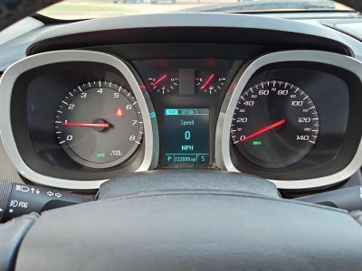 2013 Chevrolet Equinox LTZ