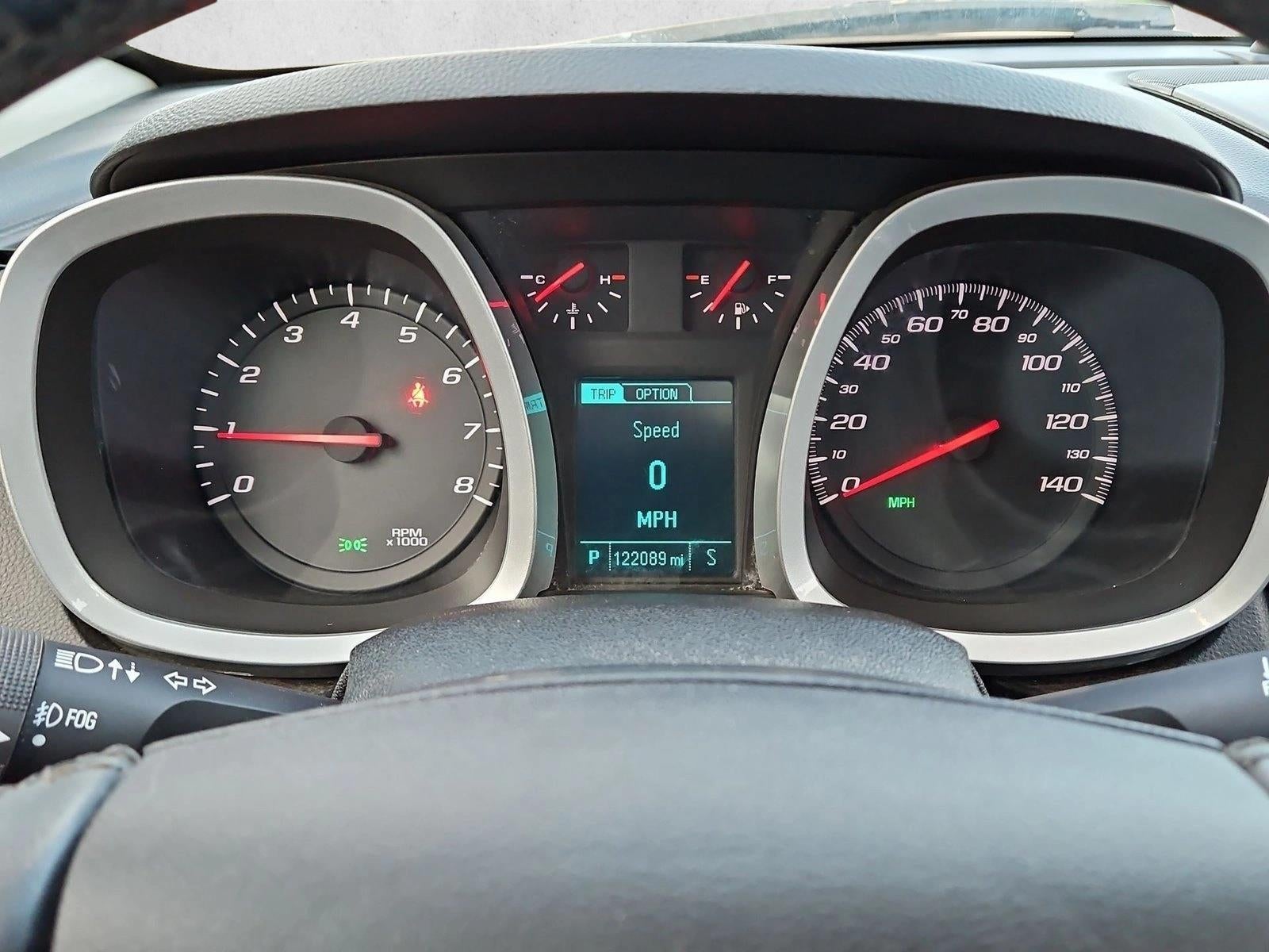 2013 Chevrolet Equinox LTZ