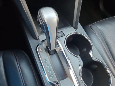 2013 Chevrolet Equinox LTZ