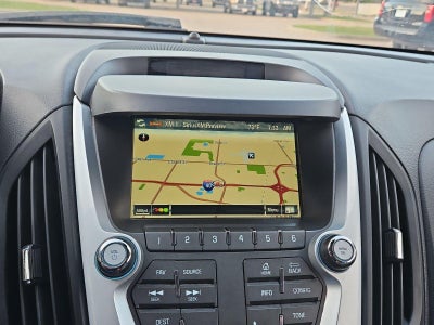 2013 Chevrolet Equinox LTZ