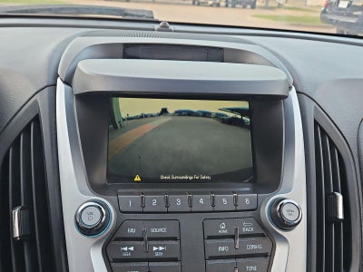 2013 Chevrolet Equinox LTZ