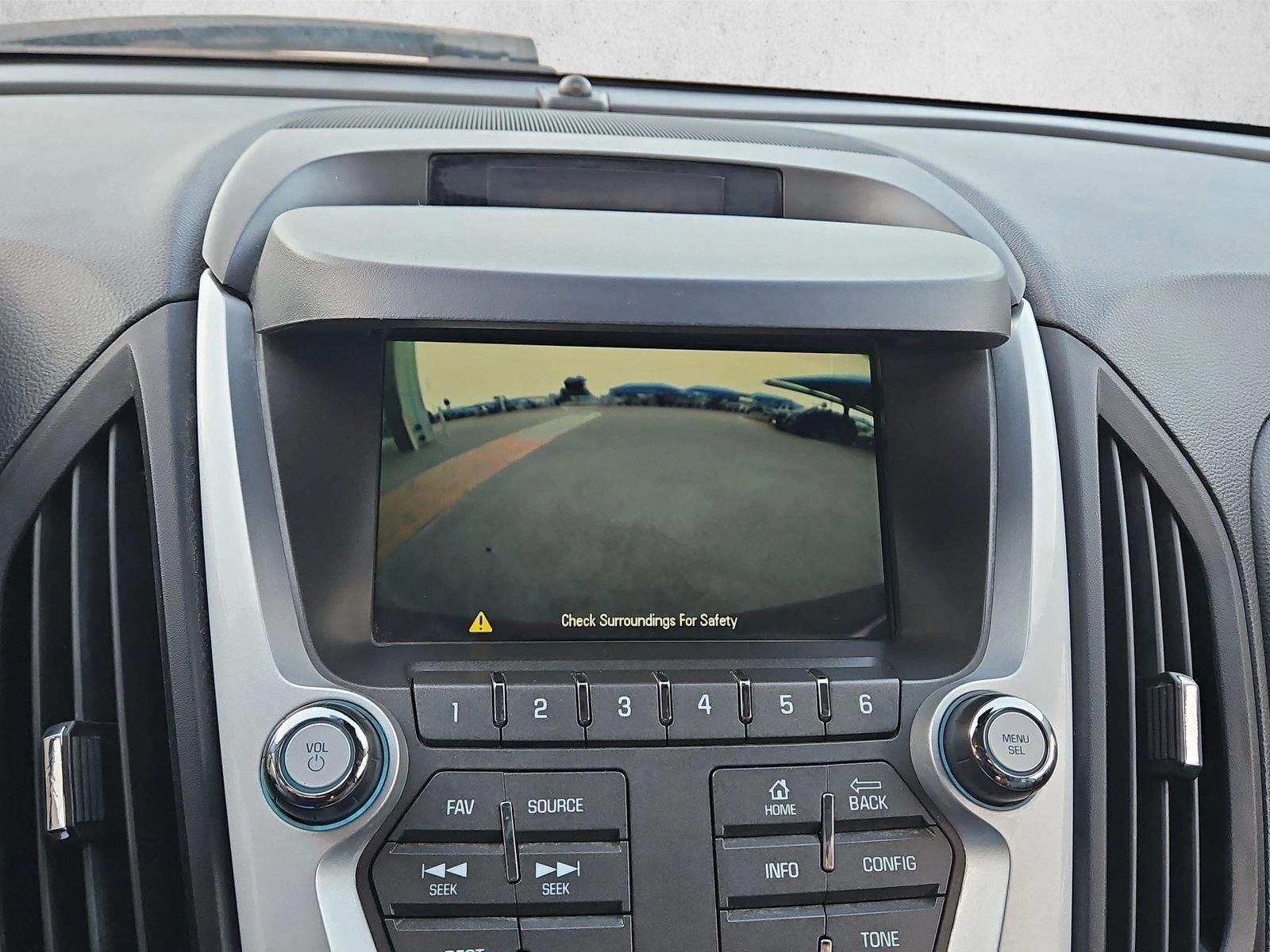 2013 Chevrolet Equinox LTZ