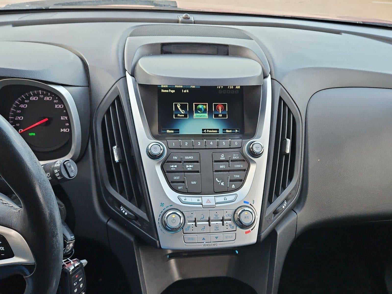 2013 Chevrolet Equinox LTZ