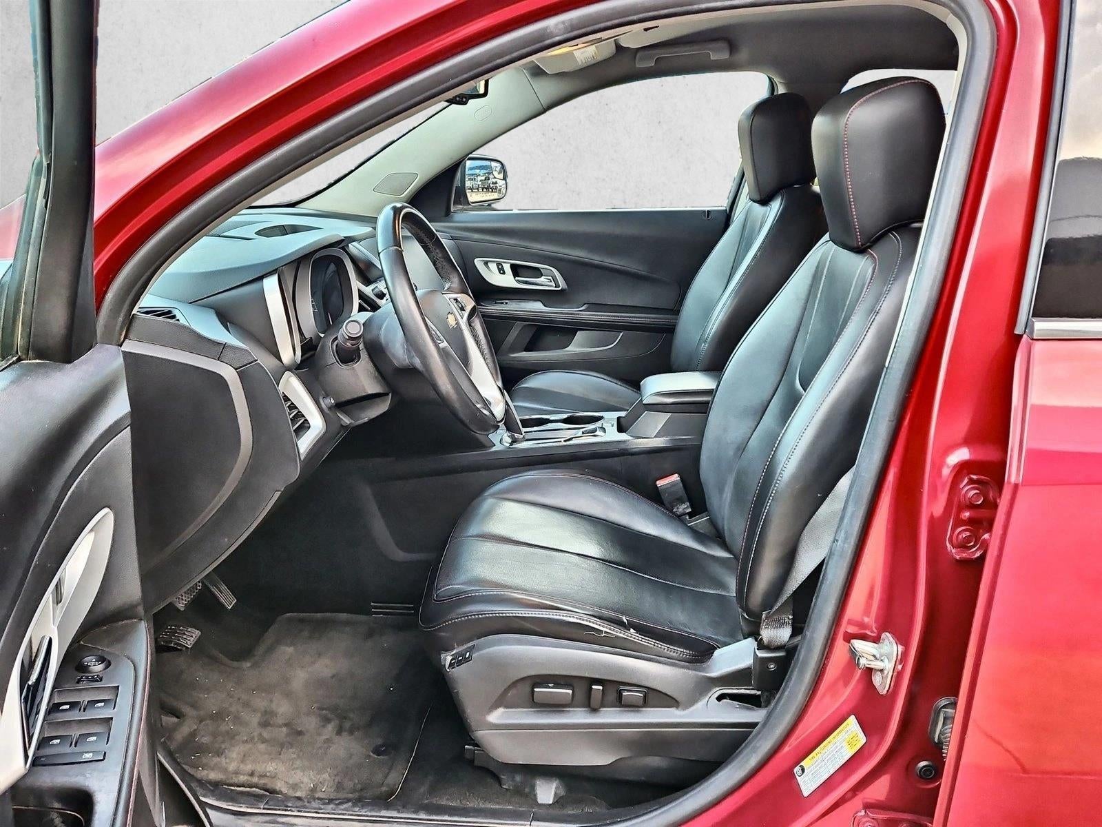 2013 Chevrolet Equinox LTZ