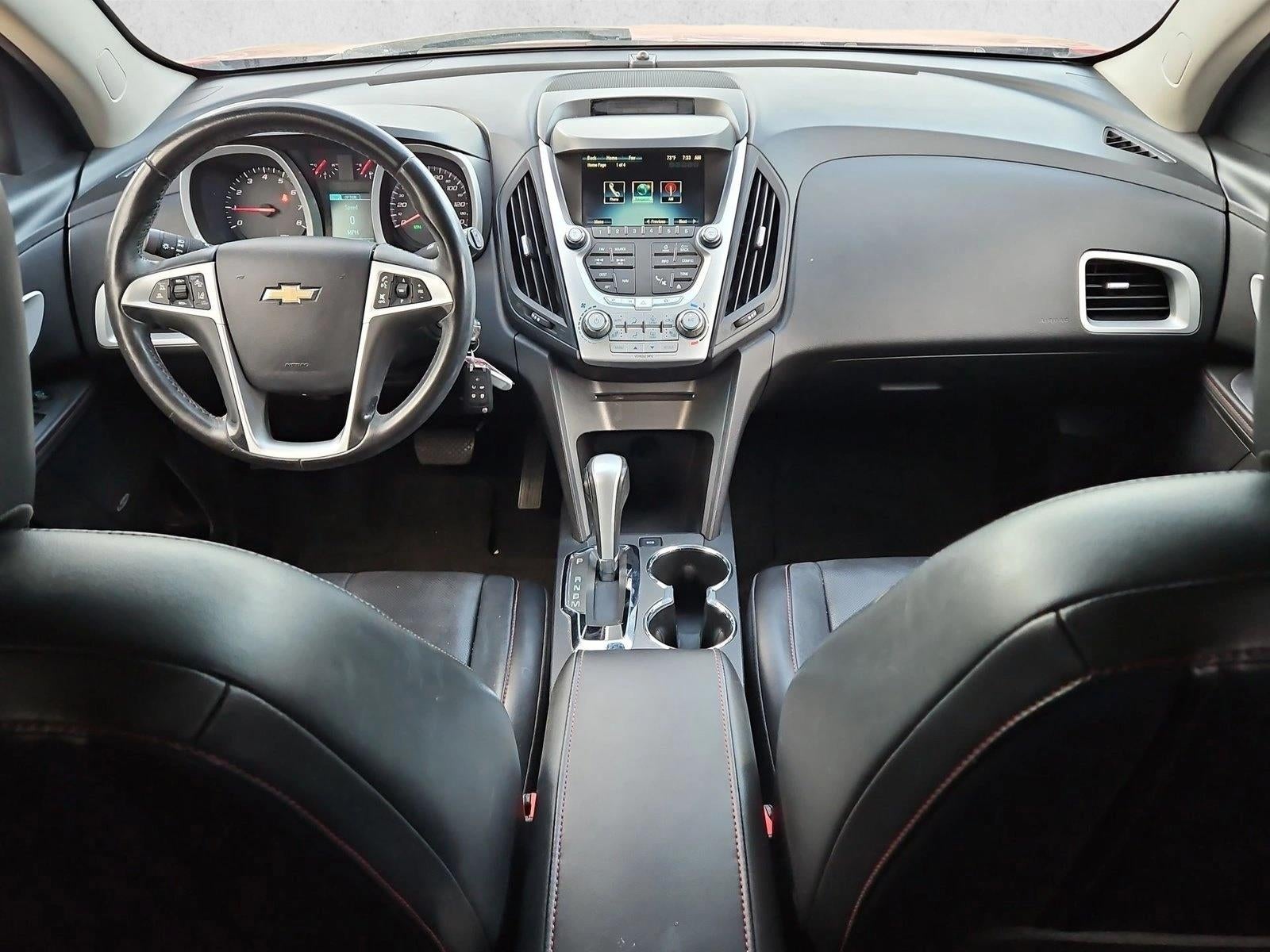 2013 Chevrolet Equinox LTZ