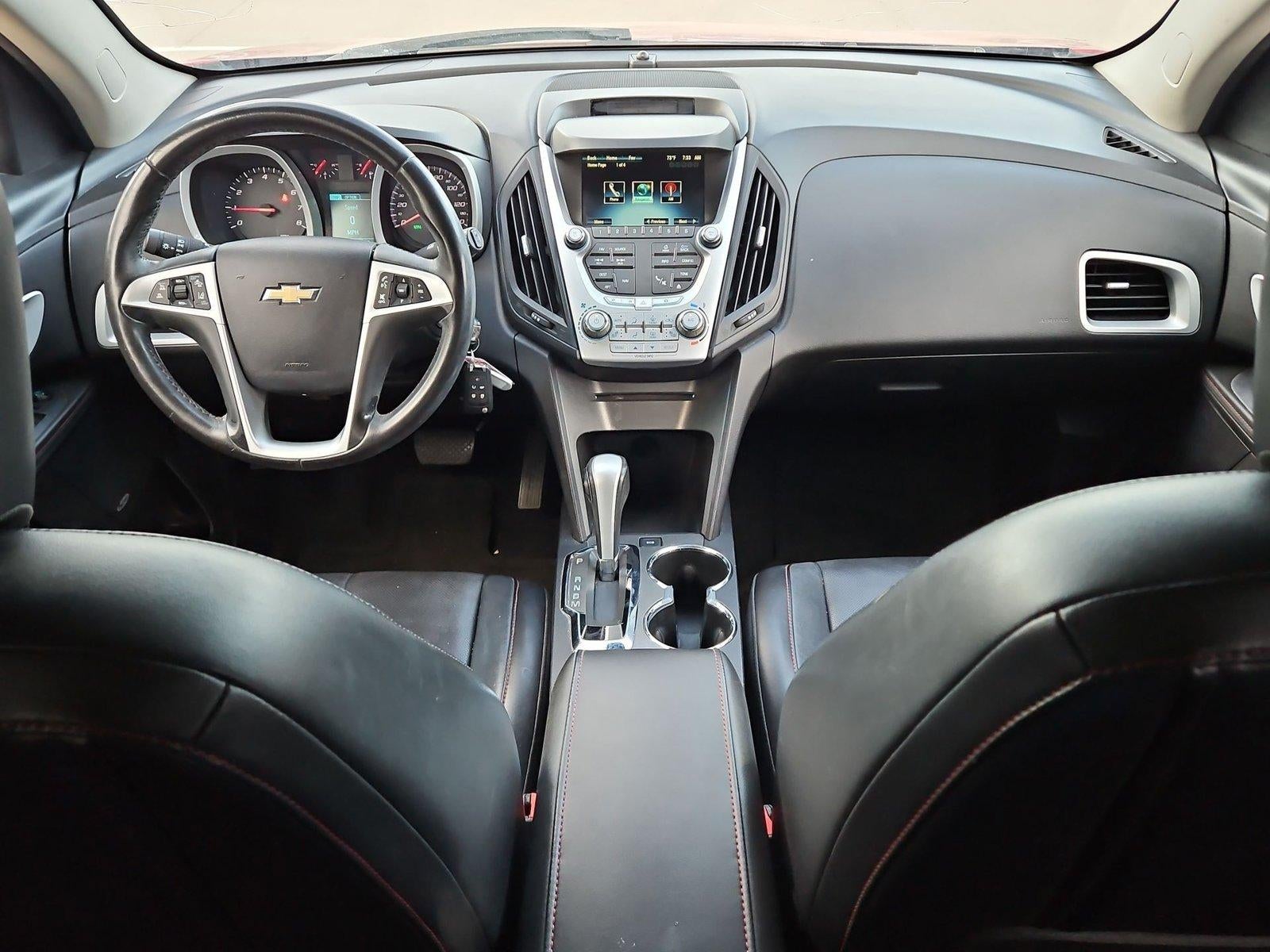 2013 Chevrolet Equinox LTZ