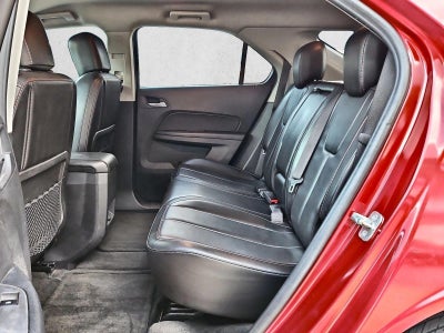 2013 Chevrolet Equinox LTZ
