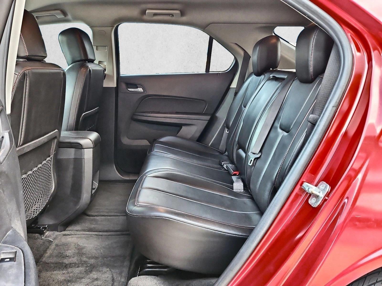 2013 Chevrolet Equinox LTZ