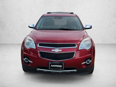 2013 Chevrolet Equinox LTZ