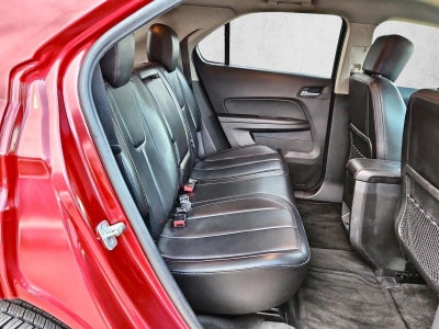2013 Chevrolet Equinox LTZ