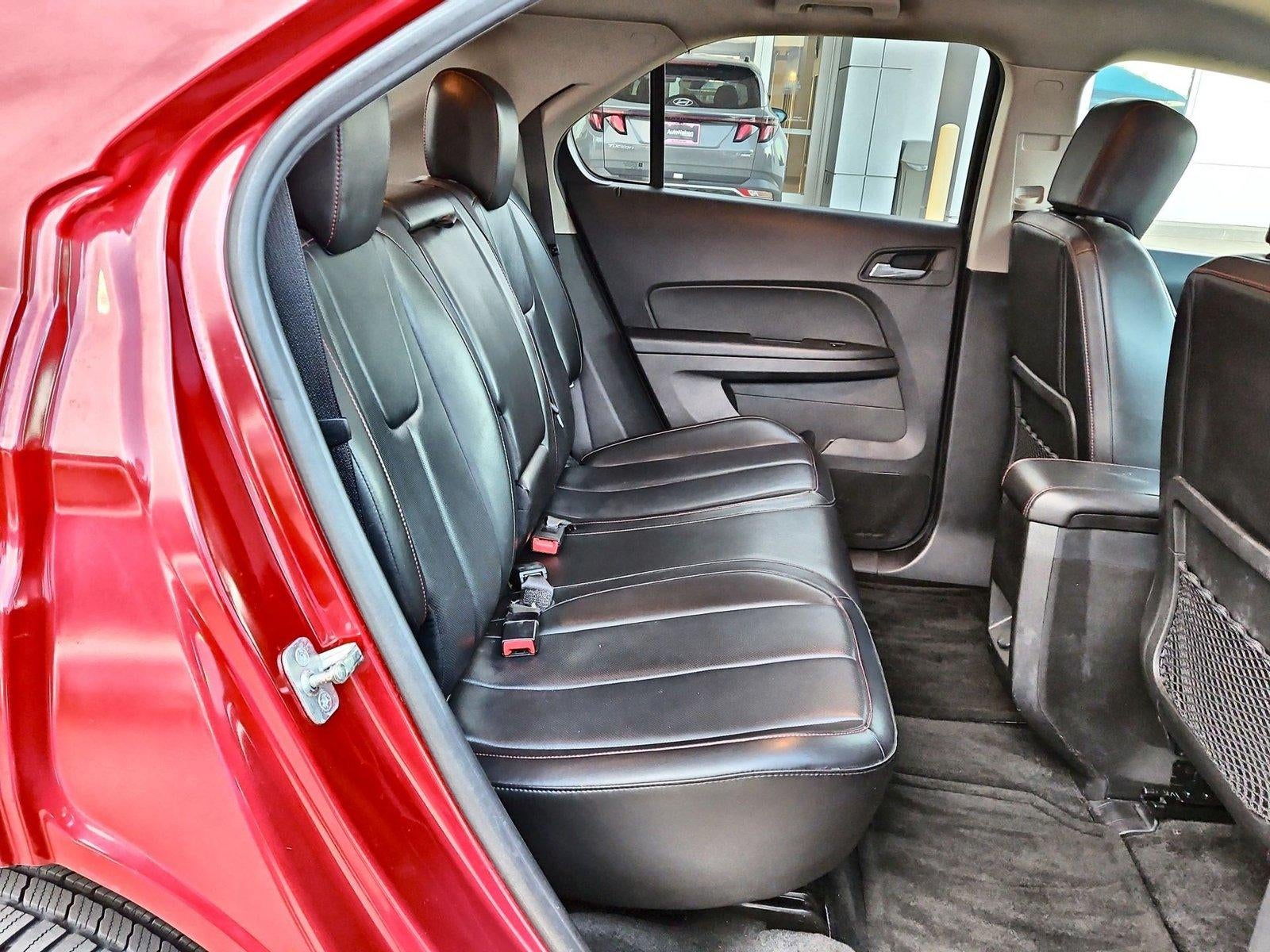 2013 Chevrolet Equinox LTZ