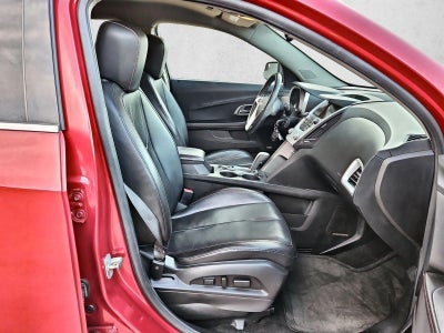 2013 Chevrolet Equinox LTZ