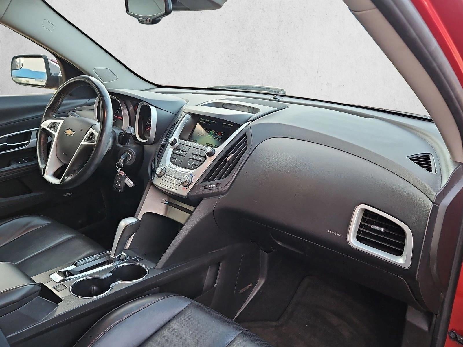 2013 Chevrolet Equinox LTZ