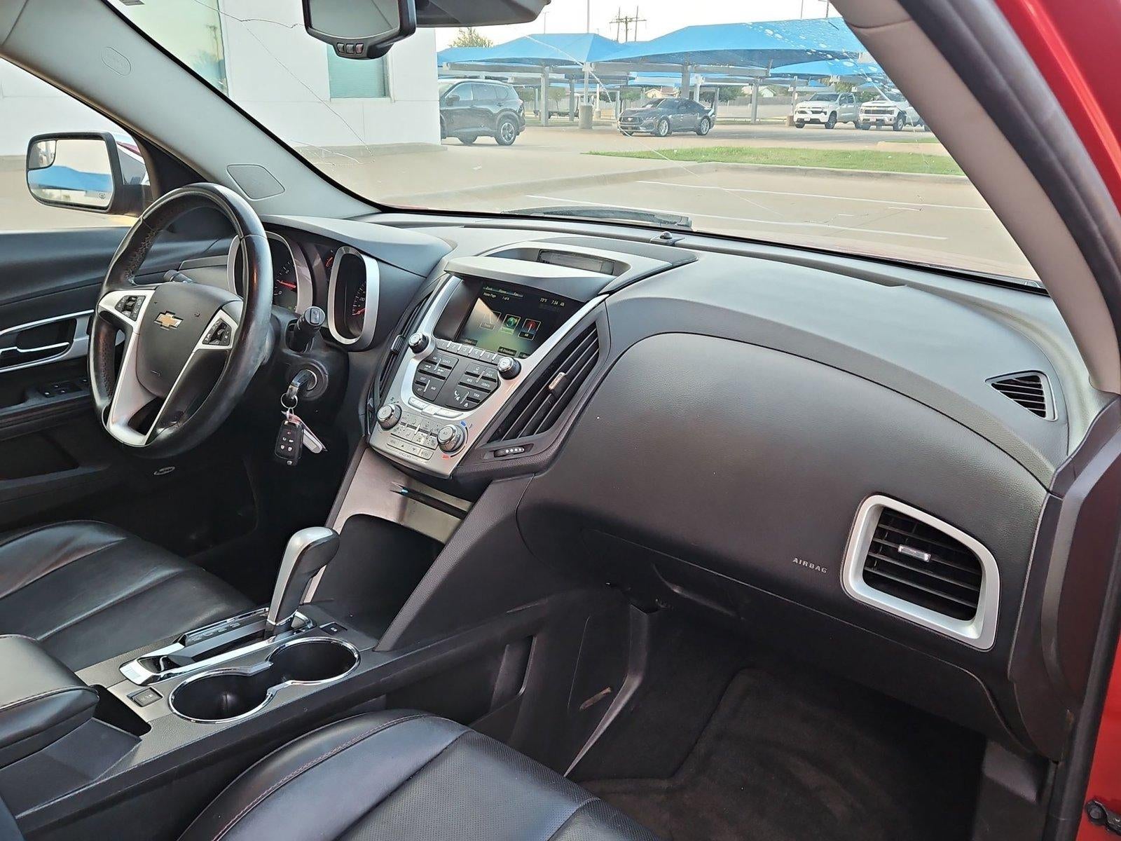 2013 Chevrolet Equinox LTZ
