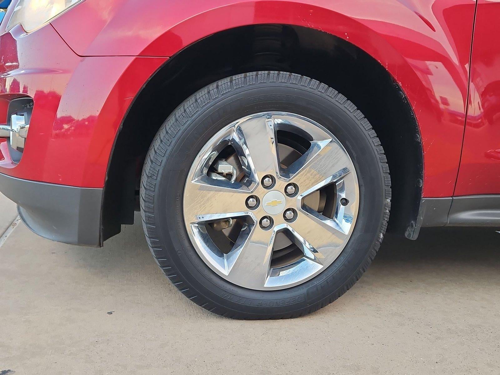 2013 Chevrolet Equinox LTZ
