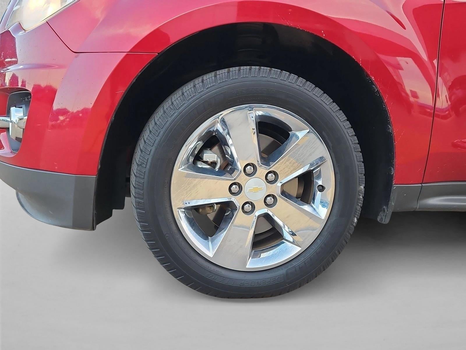 2013 Chevrolet Equinox LTZ