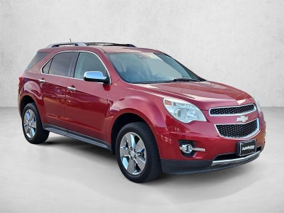 2013 Chevrolet Equinox LTZ