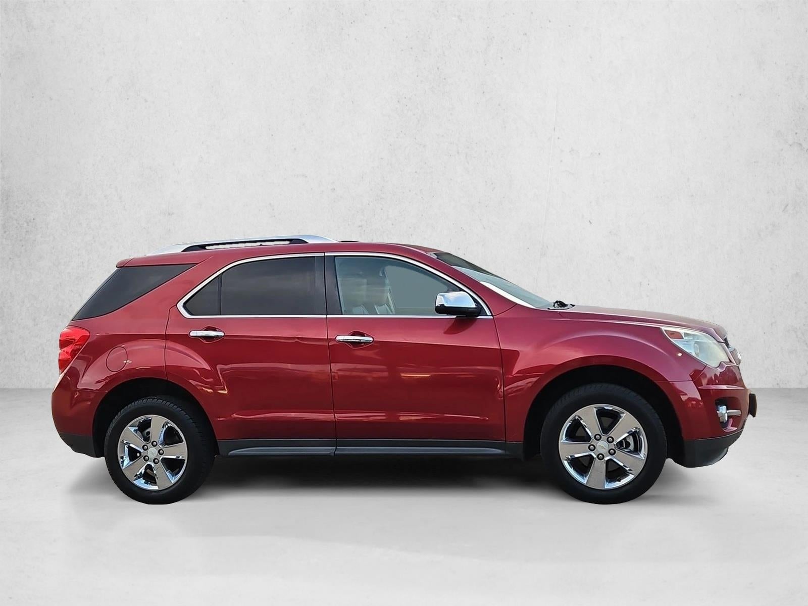 2013 Chevrolet Equinox LTZ