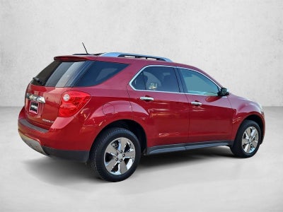 2013 Chevrolet Equinox LTZ