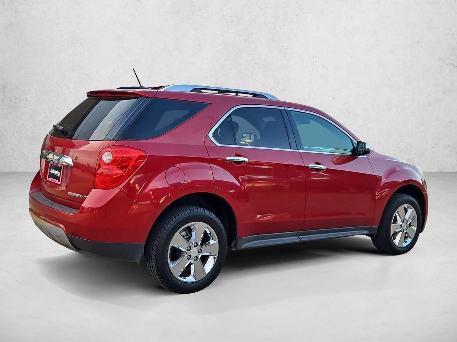 2013 Chevrolet Equinox LTZ