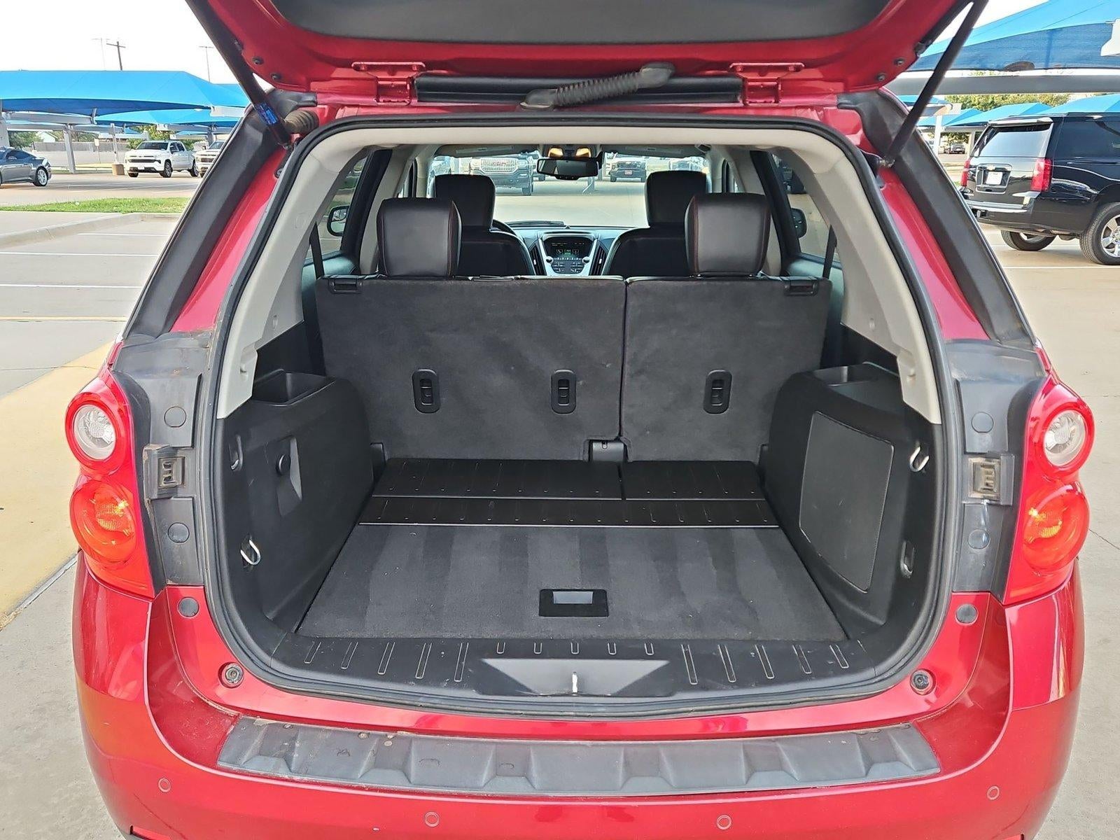 2013 Chevrolet Equinox LTZ