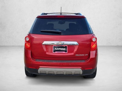 2013 Chevrolet Equinox LTZ